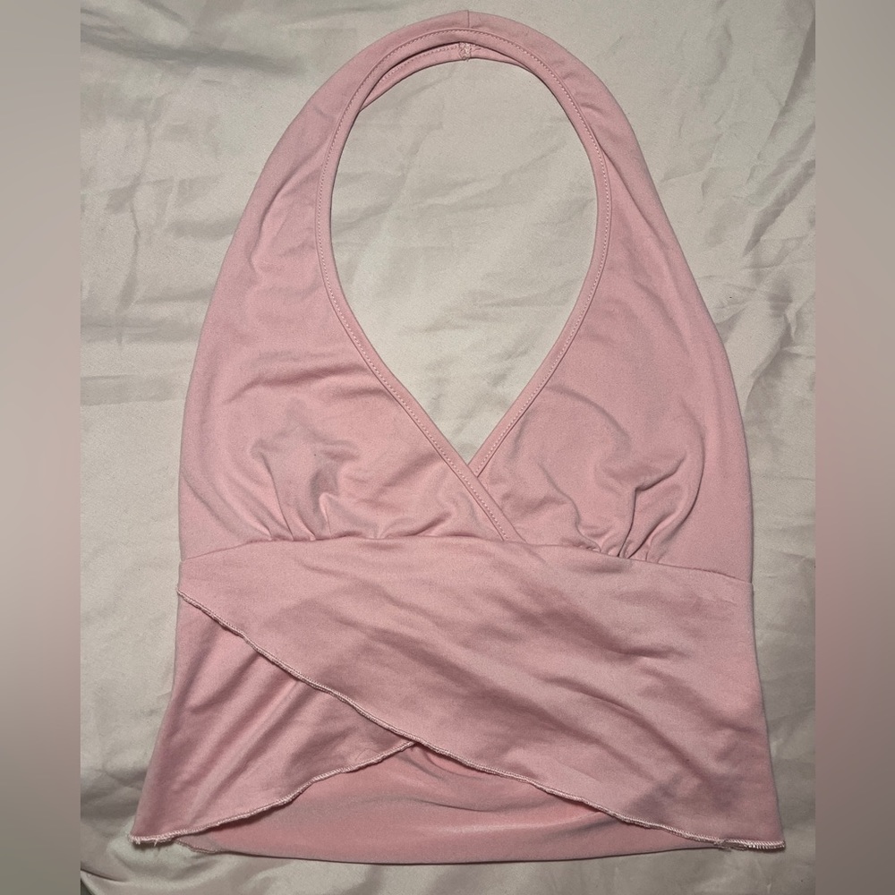 SHIEN Blush pink tank top